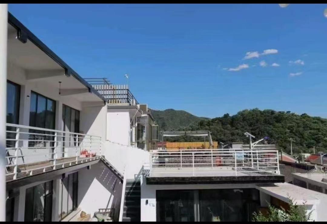 Flower Yard Huairou Exterior photo